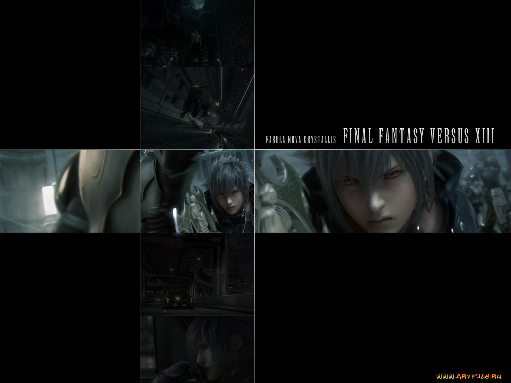 , , final, fantasy, xiii